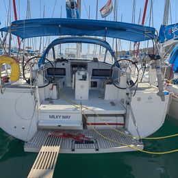 Jeanneau Sun Odyssey 440 | Milky Way
