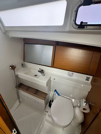 Jeanneau Sun Odyssey 440 | Milky Way