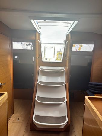 Jeanneau Sun Odyssey 440 | Milky Way