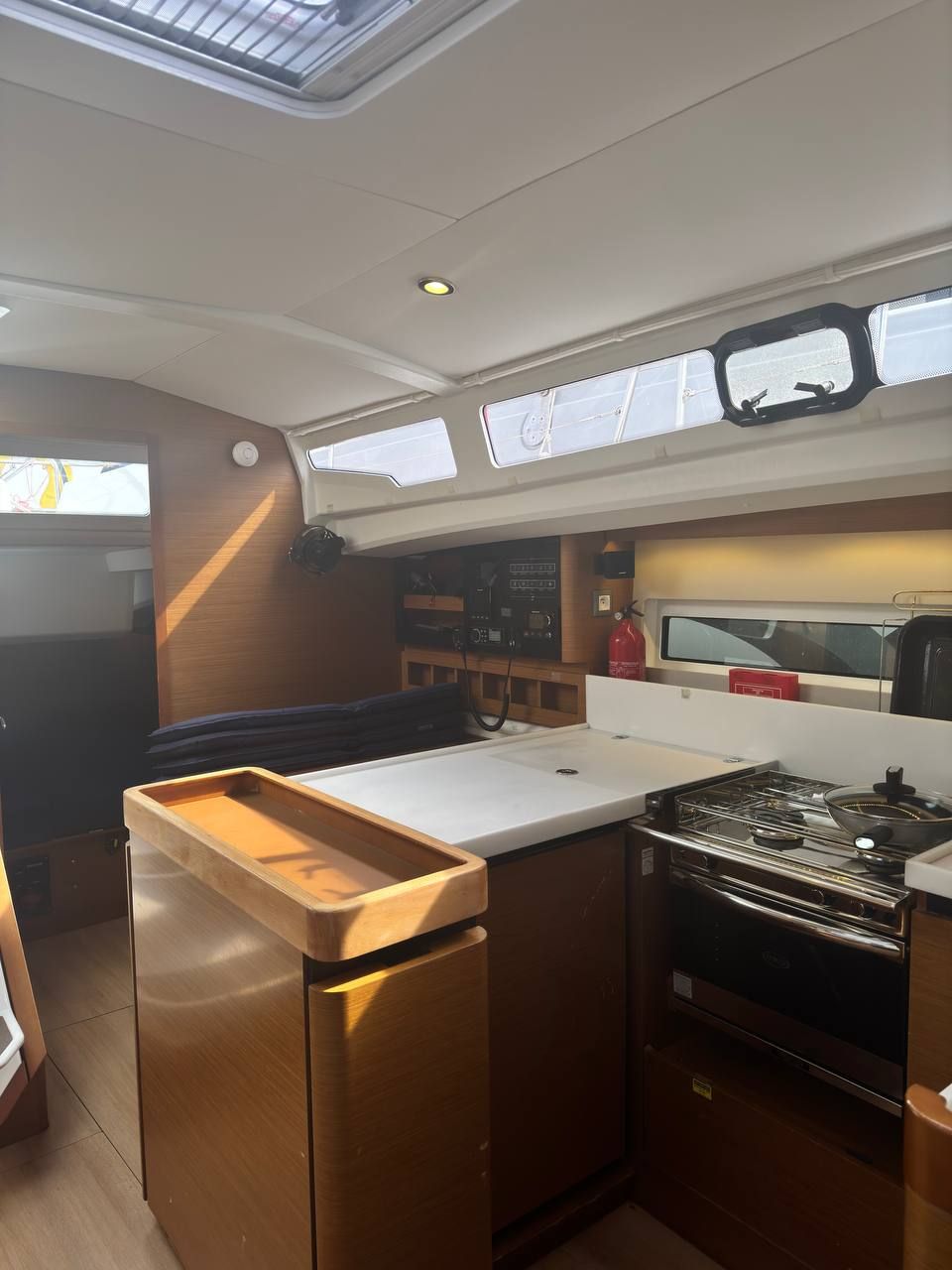 Jeanneau Sun Odyssey 440 | Milky Way