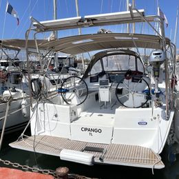 Jeanneau Sun Odyssey 389 | Cipango