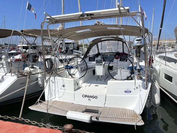 Jeanneau Sun Odyssey 389 | Cipango