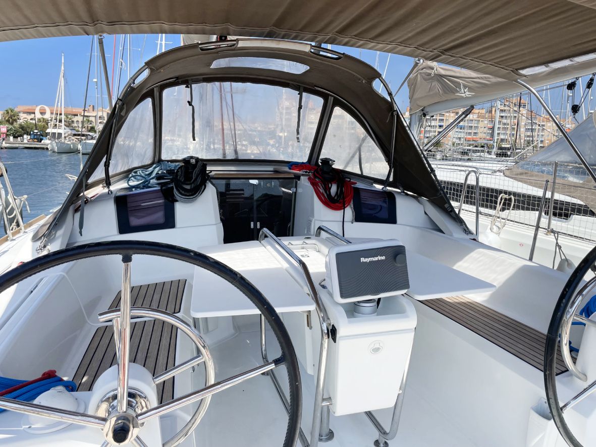 Jeanneau Sun Odyssey 389 | Cipango