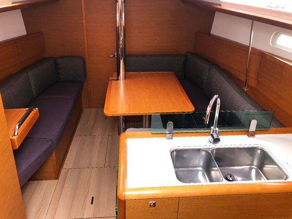 Jeanneau Sun Odyssey 389 | Cipango