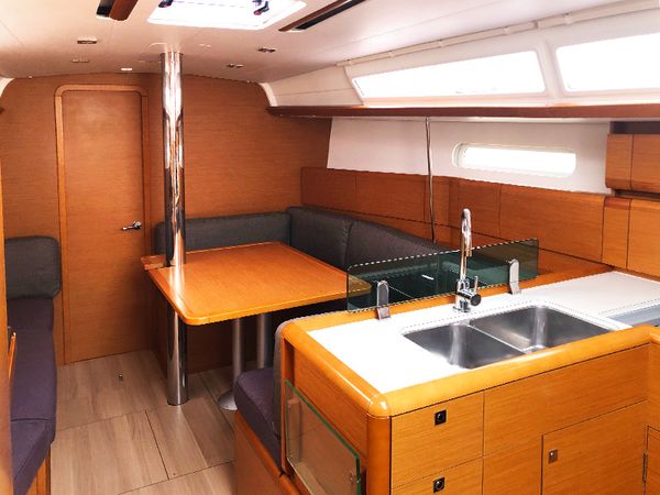 Jeanneau Sun Odyssey 389 | Cipango