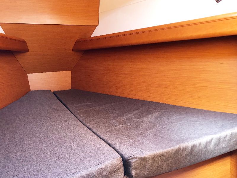 Jeanneau Sun Odyssey 389 | Cipango