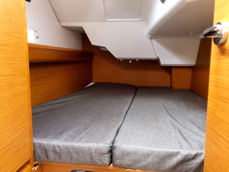 Jeanneau Sun Odyssey 389 | Cipango