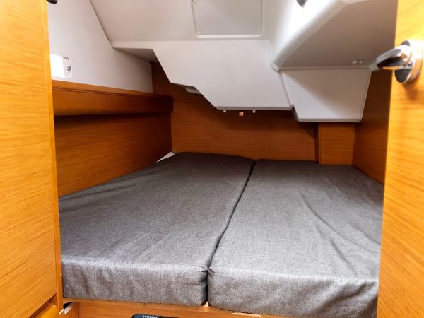 Jeanneau Sun Odyssey 389 | Cipango