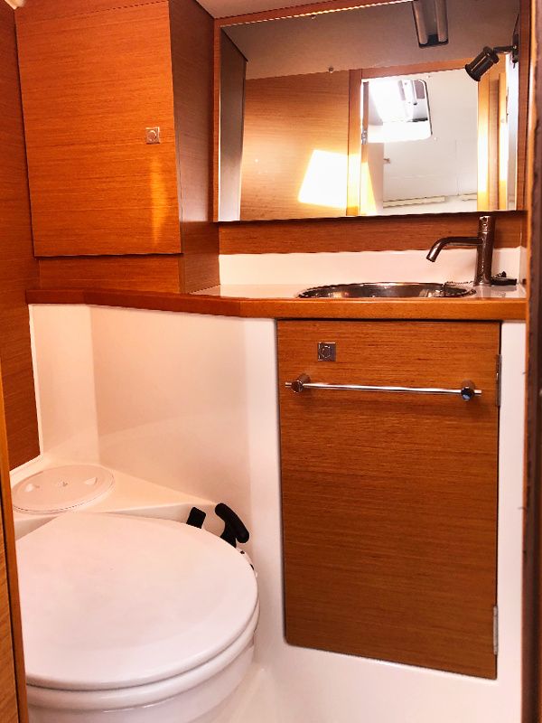 Jeanneau Sun Odyssey 389 | Cipango