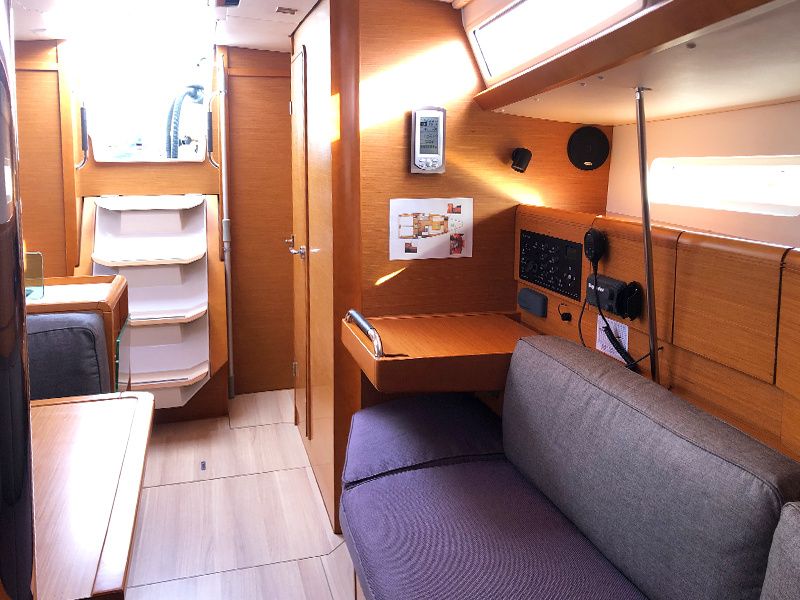 Jeanneau Sun Odyssey 389 | Cipango