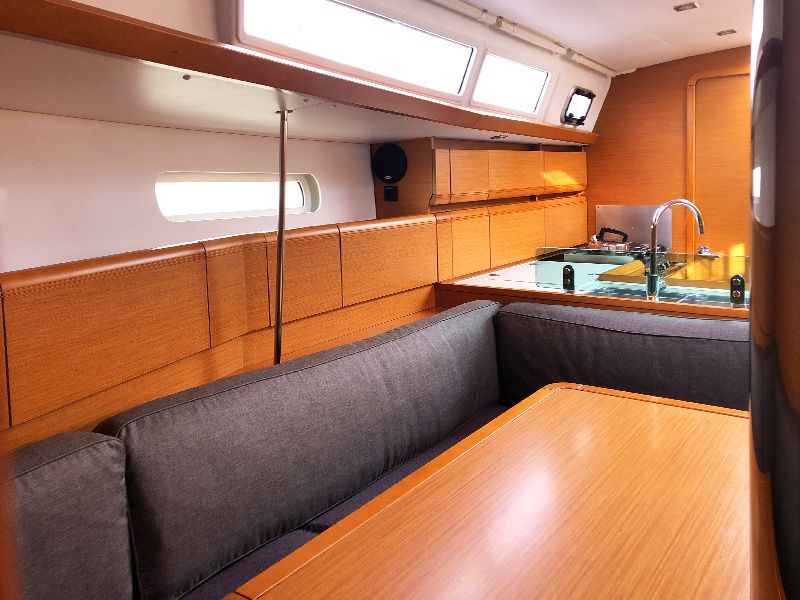 Jeanneau Sun Odyssey 389 | Cipango