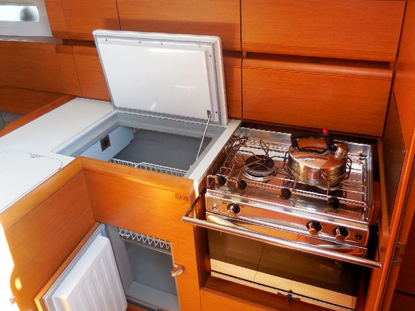 Jeanneau Sun Odyssey 389 | Cipango