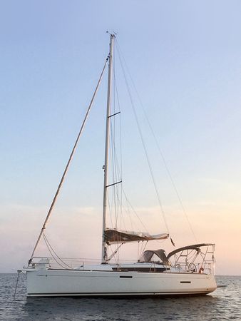 Jeanneau Sun Odyssey 389 | Cipango