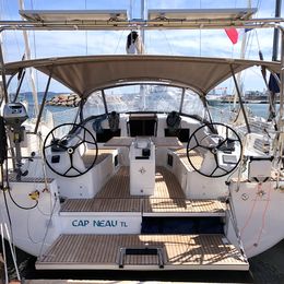 Jeanneau Sun Odyssey 410 | Cap Neau