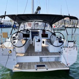 Jeanneau Sun Odyssey 410 | Boreade