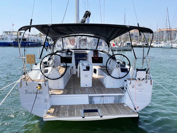 Jeanneau Sun Odyssey 410 | Boreade