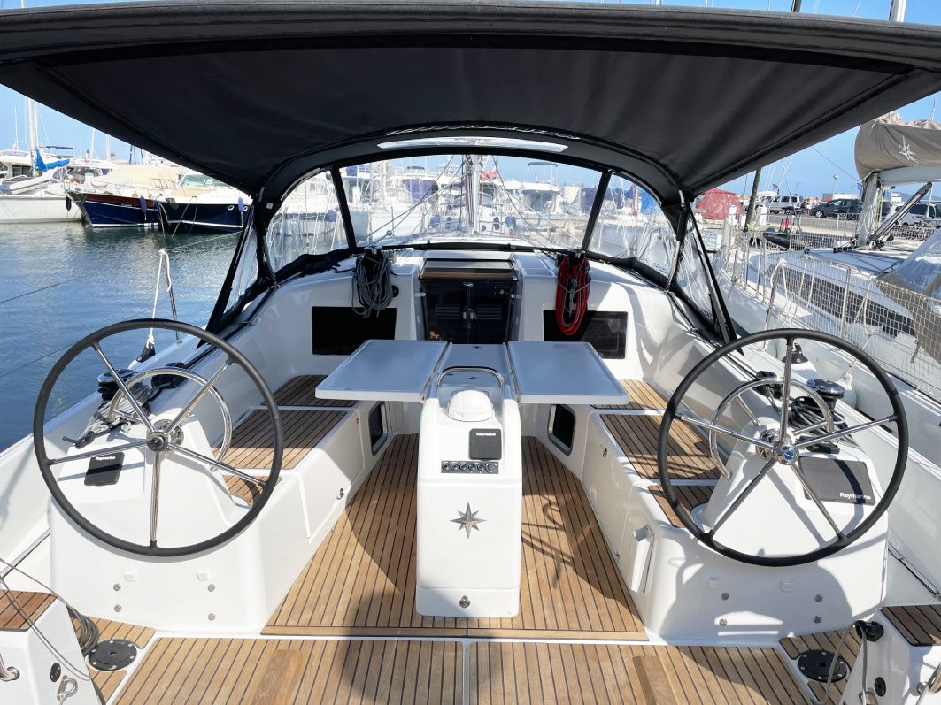 Jeanneau Sun Odyssey 410 | Boreade