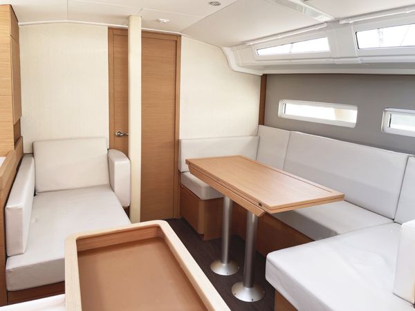 Jeanneau Sun Odyssey 410 | Boreade