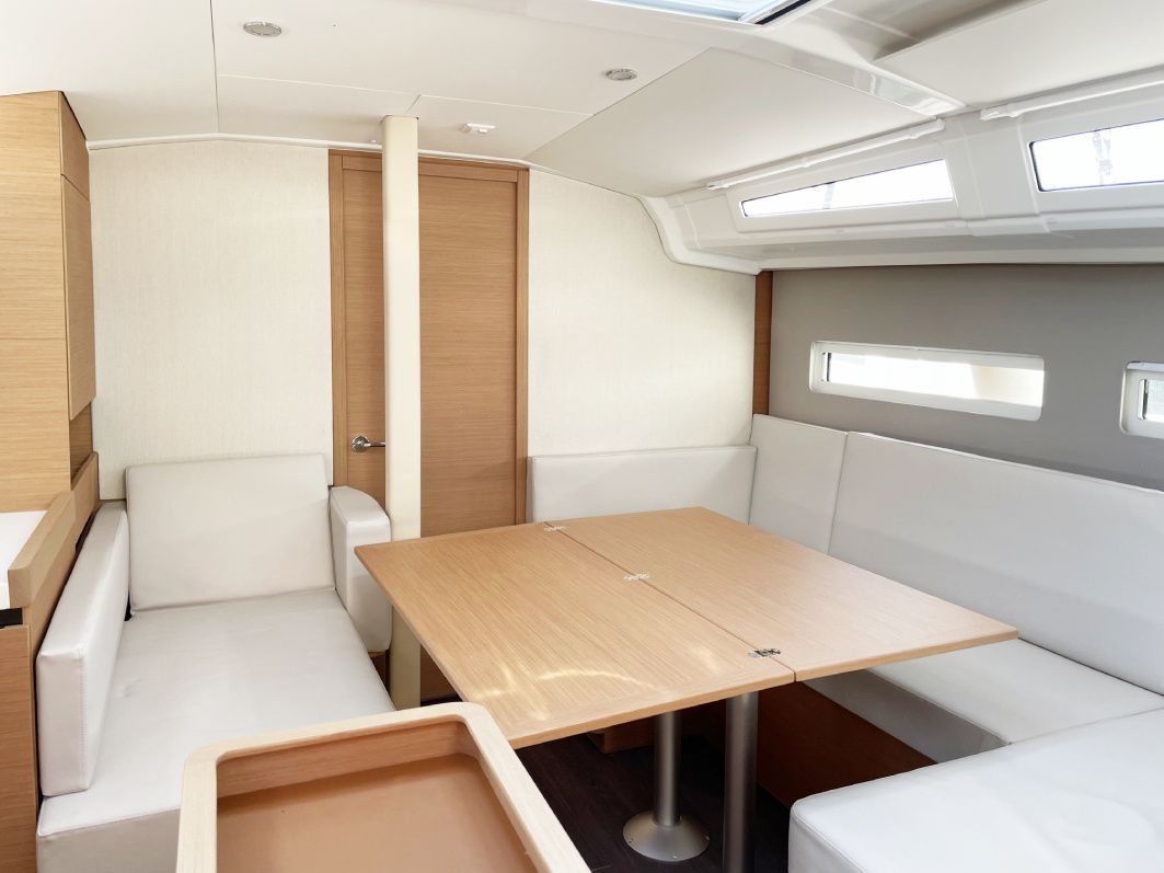 Jeanneau Sun Odyssey 410 | Boreade