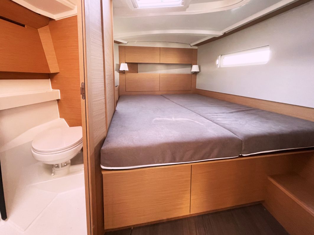 Jeanneau Sun Odyssey 410 | Boreade