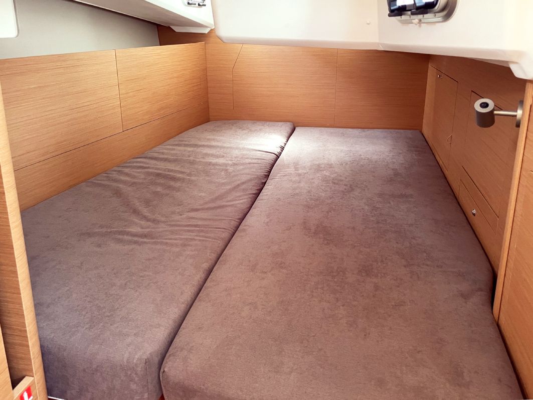 Jeanneau Sun Odyssey 410 | Boreade