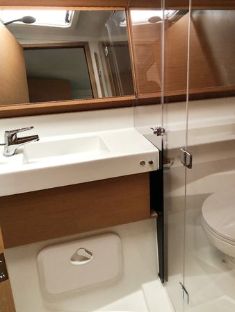 Jeanneau Sun Odyssey 410 | Boreade