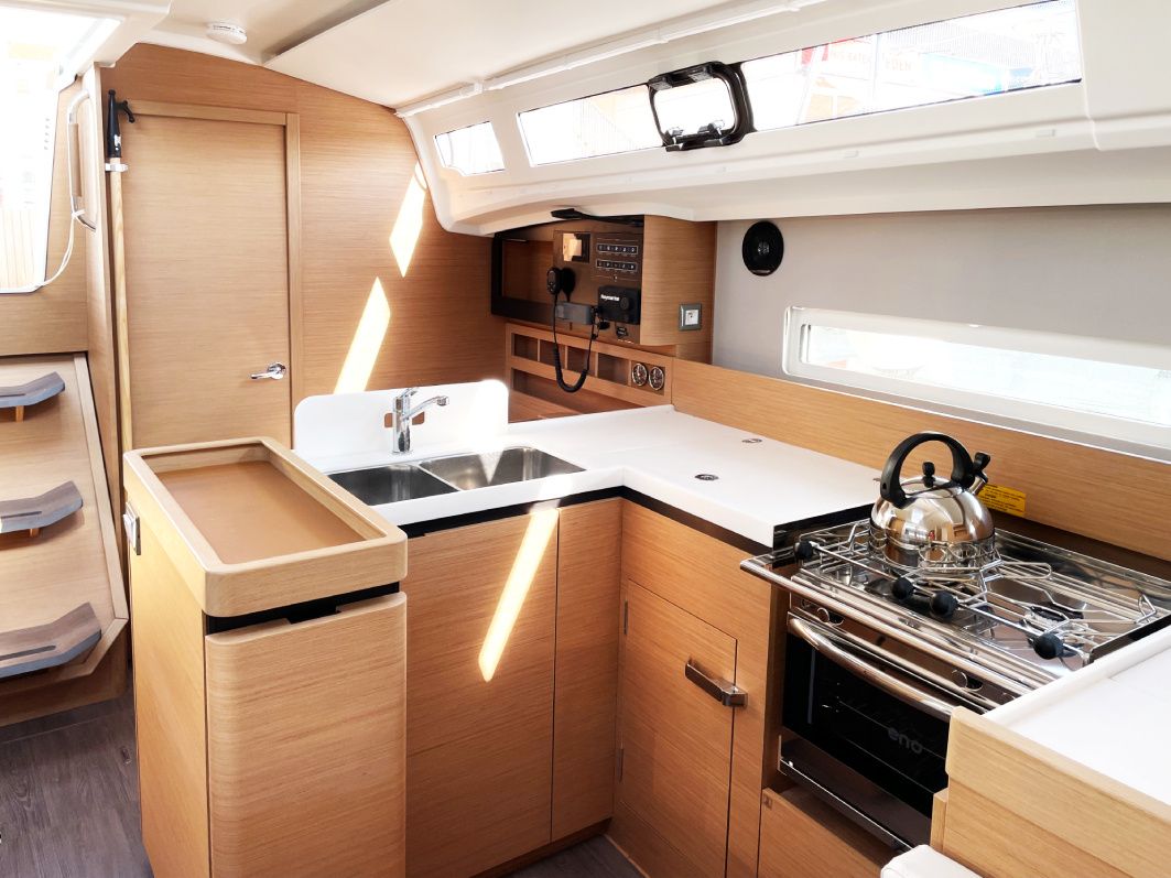 Jeanneau Sun Odyssey 410 | Boreade