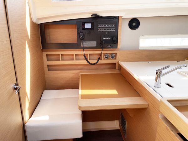 Jeanneau Sun Odyssey 410 | Boreade