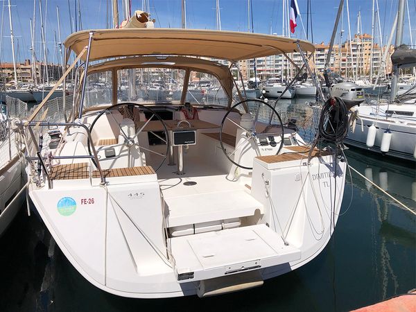 Dufour 445 | Dimitille