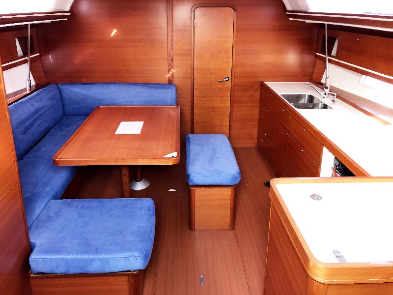 Dufour 445 | Dimitille