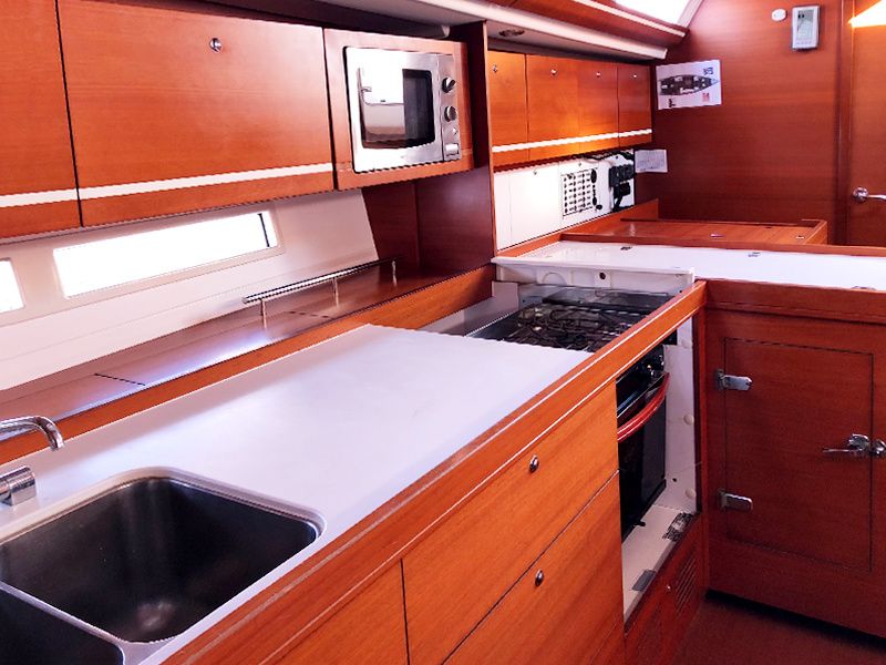 Dufour 445 | Dimitille