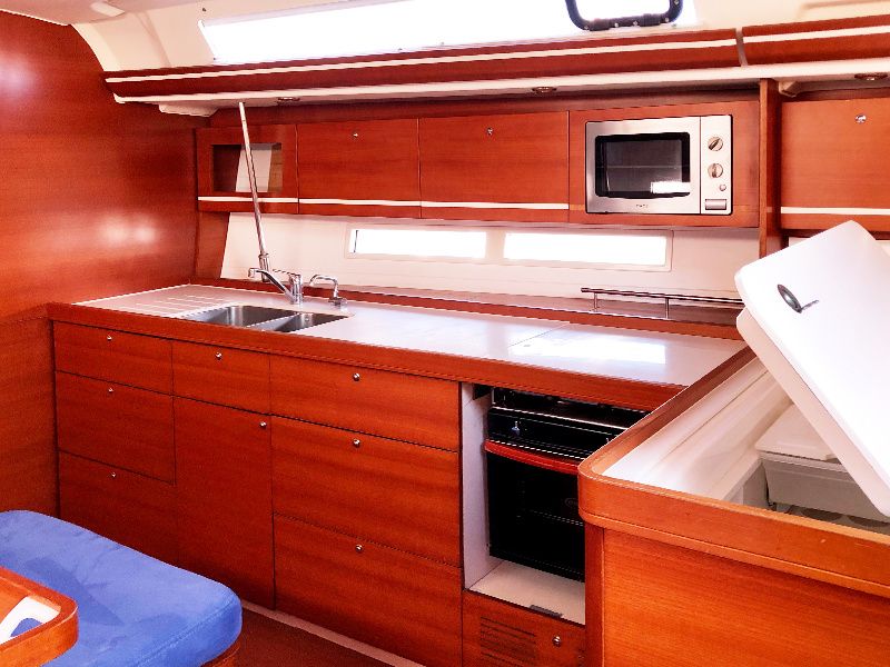 Dufour 445 | Dimitille