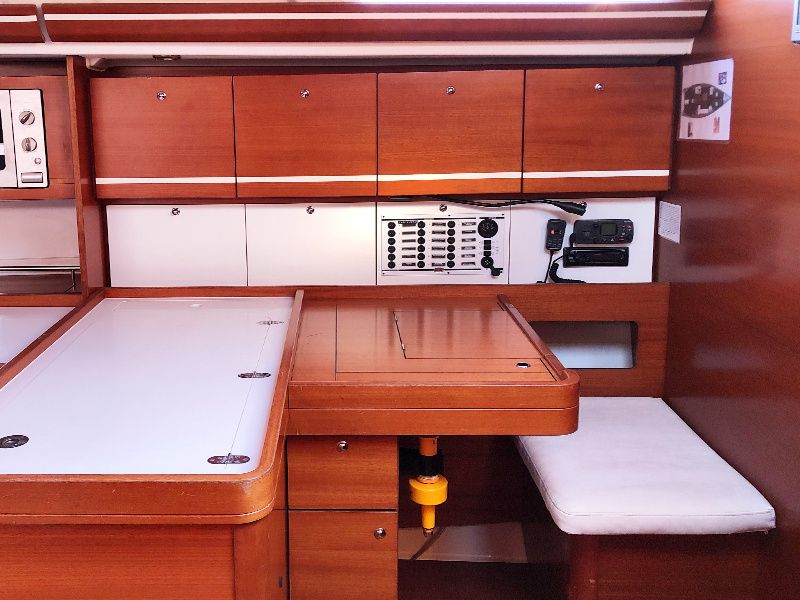 Dufour 445 | Dimitille