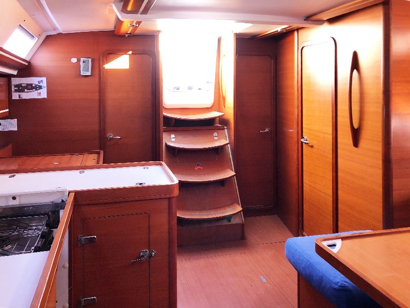 Dufour 445 | Dimitille