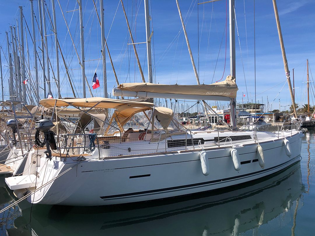 Dufour 445 | Dimitille