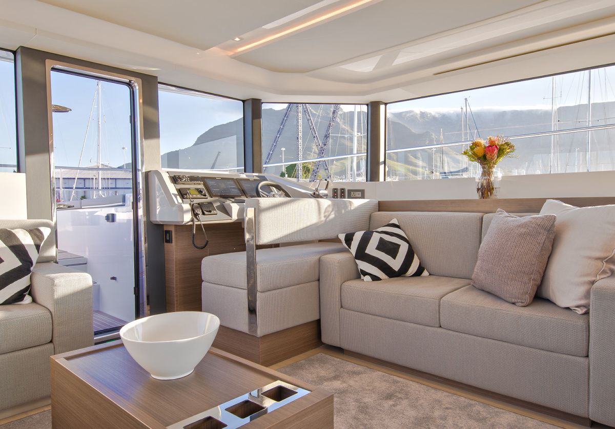 Leopard 53 | So Blue