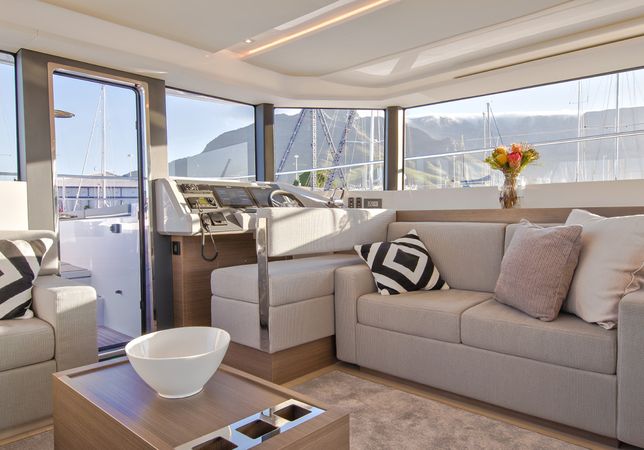 Leopard 53 | So Blue