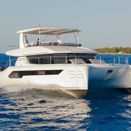 Leopard 53 | So Blue