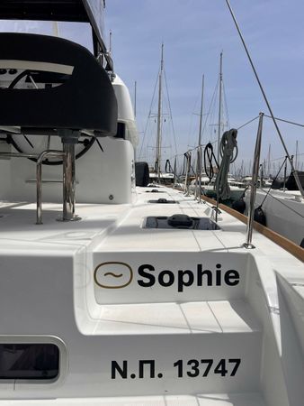 Lagoon 40 | Sophie