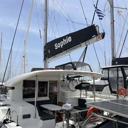 Lagoon 40 | Sophie