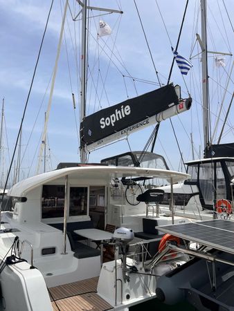 Lagoon 40 | Sophie