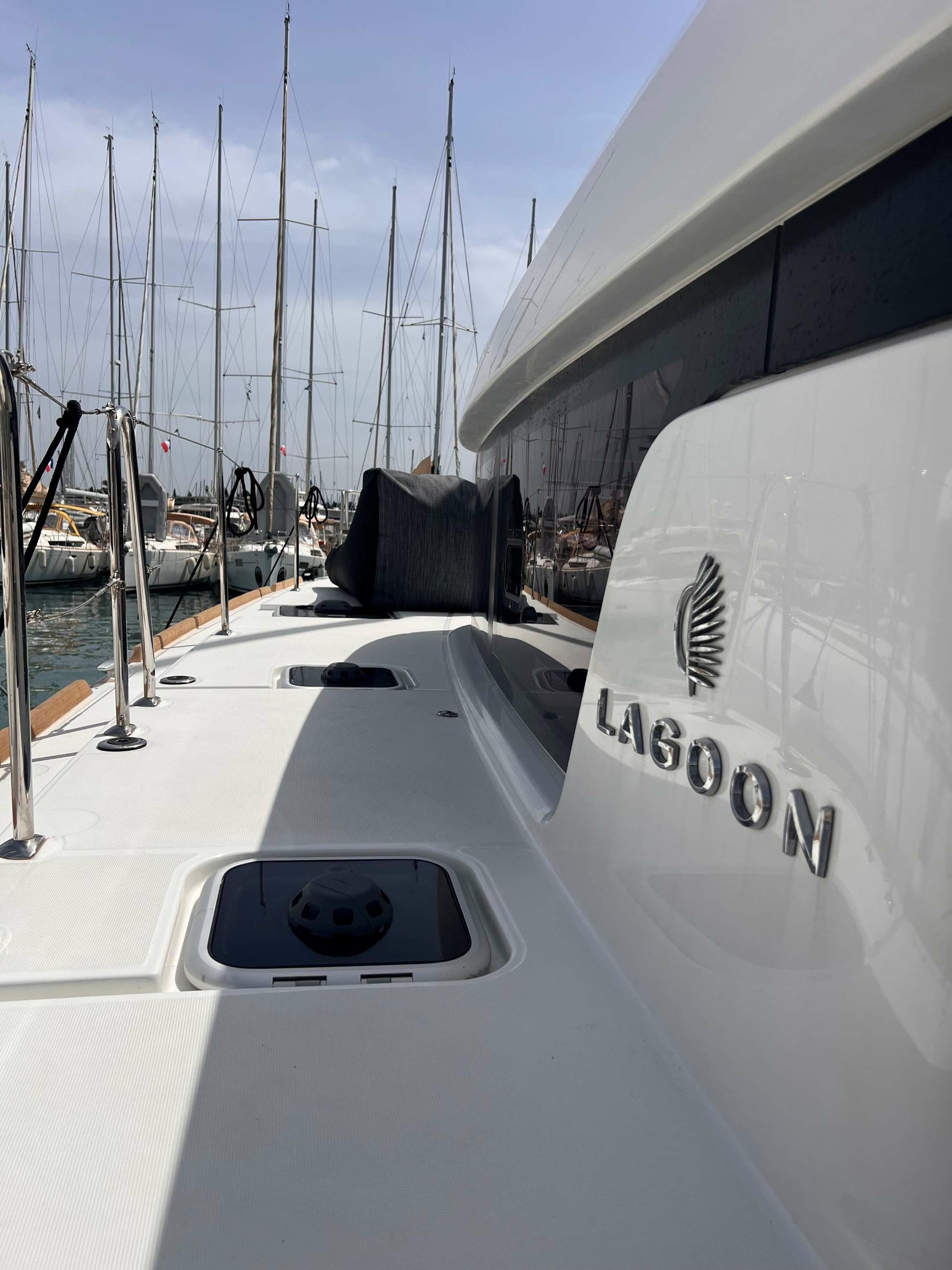 Lagoon 40 | Sophie