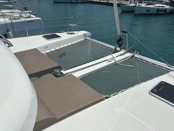 Lagoon 40 | Blue Horizon