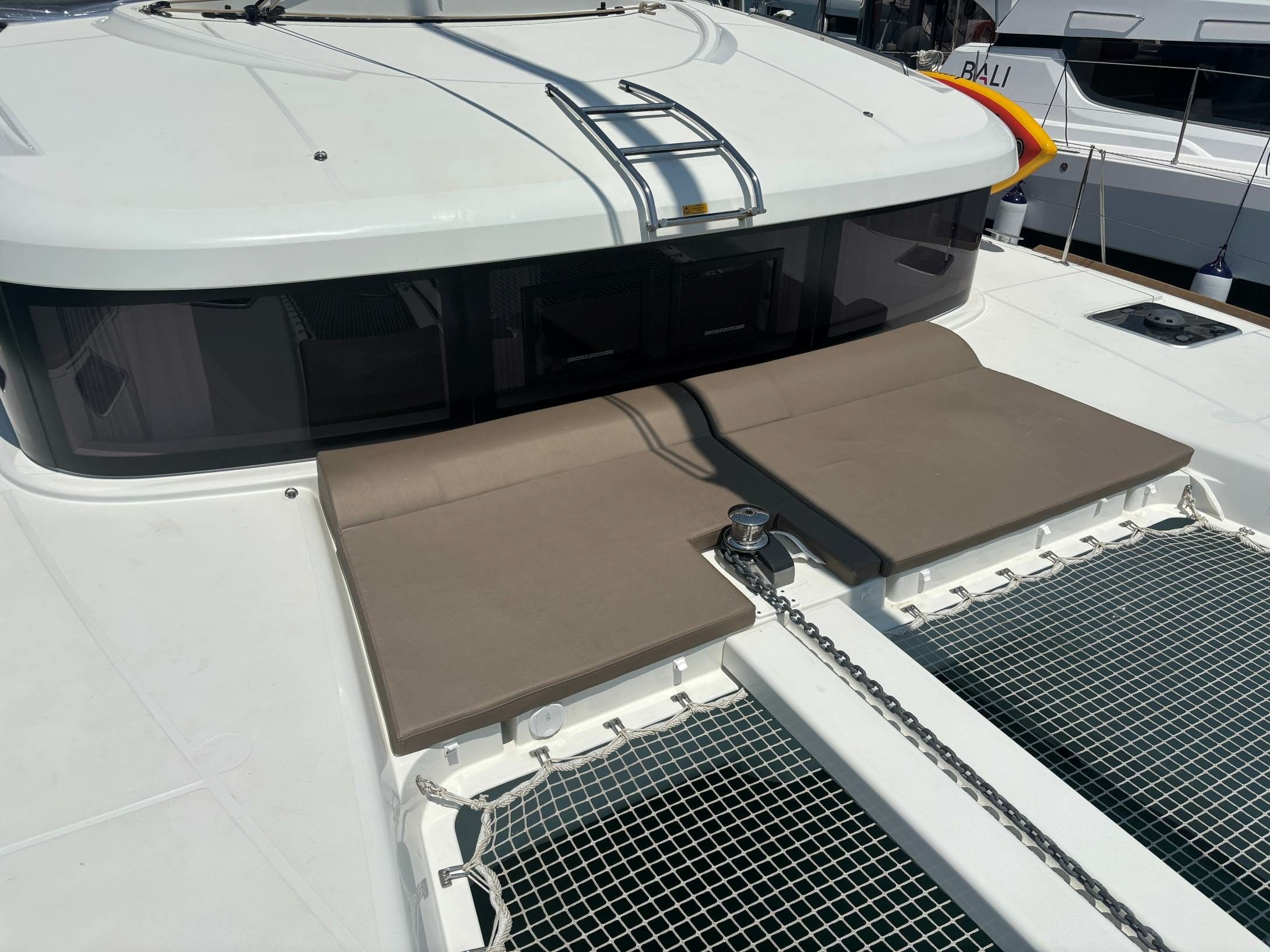 Lagoon 40 | Blue Horizon