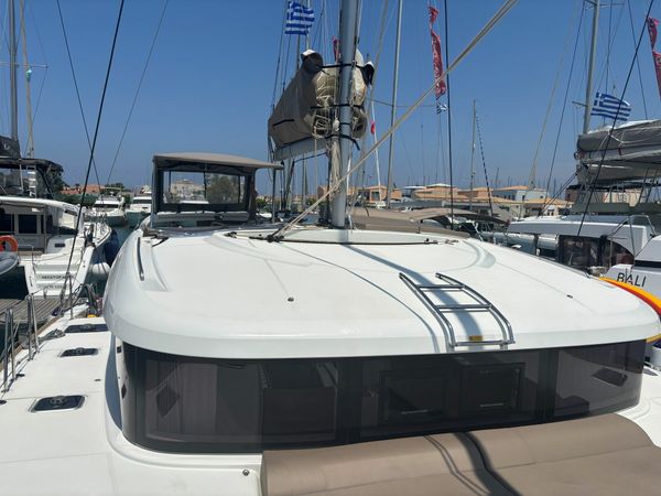 Lagoon 40 | Blue Horizon