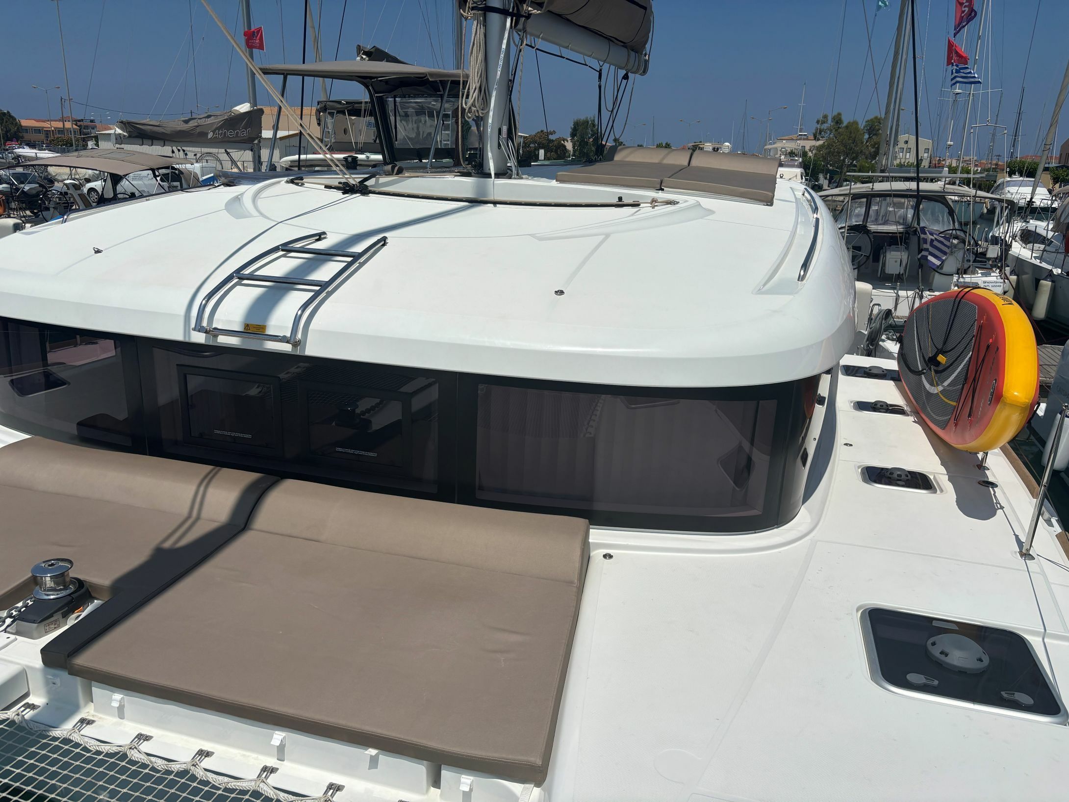 Lagoon 40 | Blue Horizon