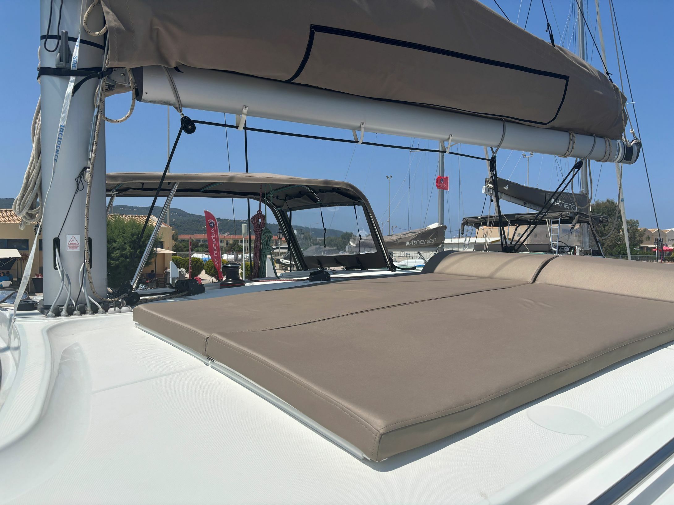 Lagoon 40 | Blue Horizon