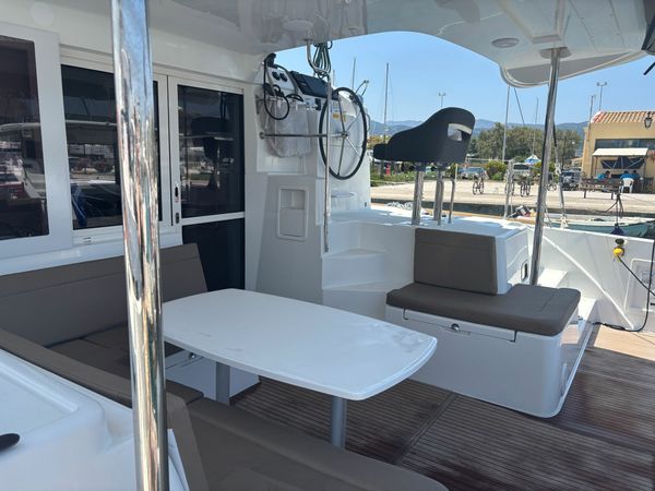 Lagoon 40 | Blue Horizon