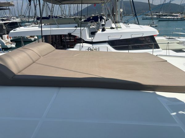 Lagoon 40 | Blue Horizon