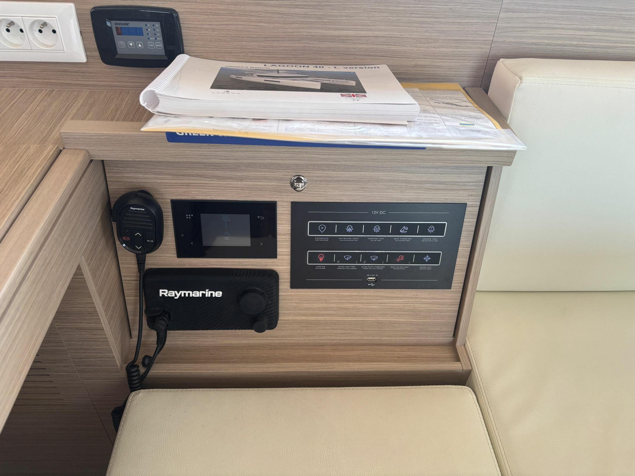 Lagoon 40 | Blue Horizon